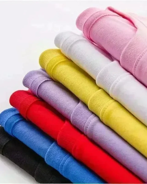 Men's Music World Printed T-Shirt  Cotton Oversized Classic Funny Graphic Tees for Men Women Summer Tops