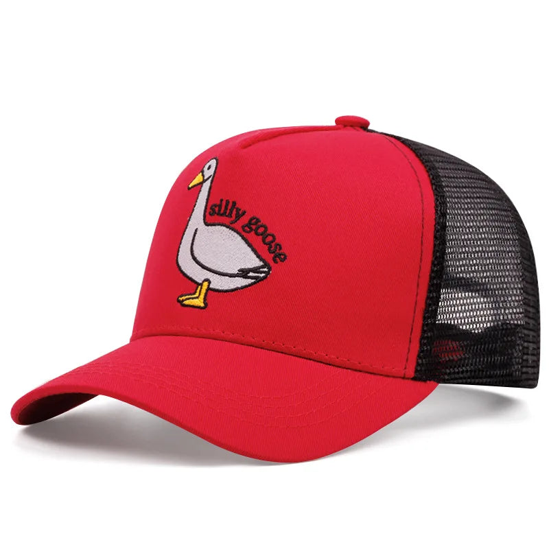 High Quality Brand Anime Cartoon Snapback Cotton Baseball Cap Men Women Hip Hop Dad Mesh Hat Trucker Hat Dropshipping