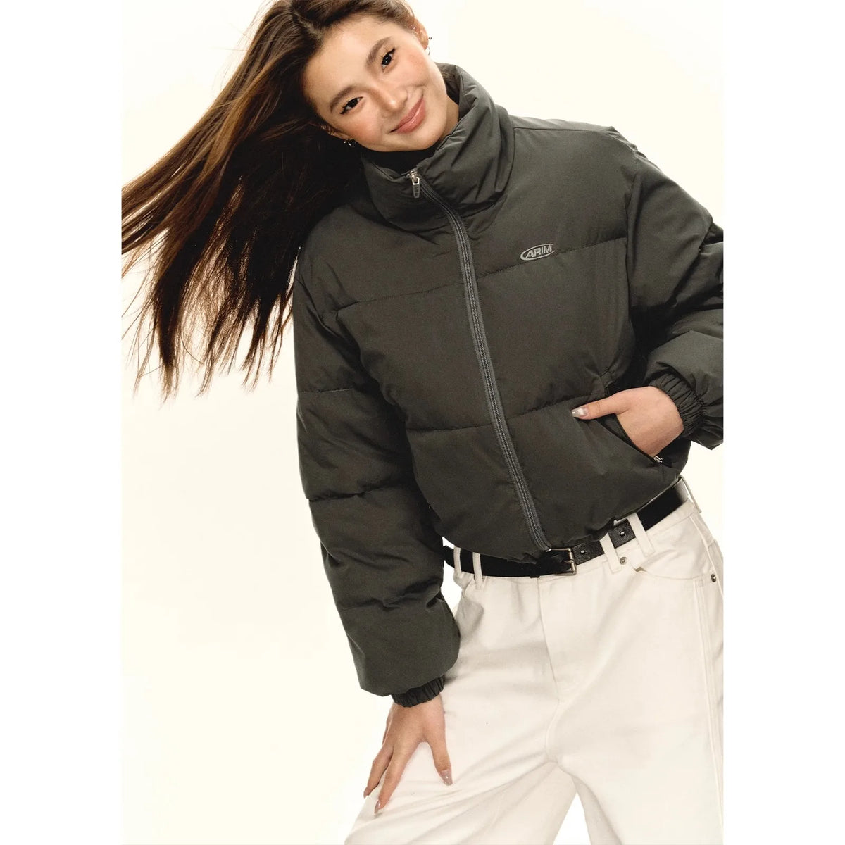 Women Parka Winter Padded Jackets