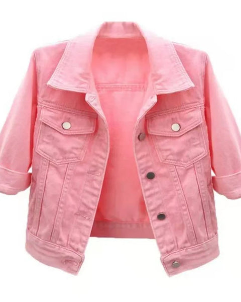 Women Denim Jacket