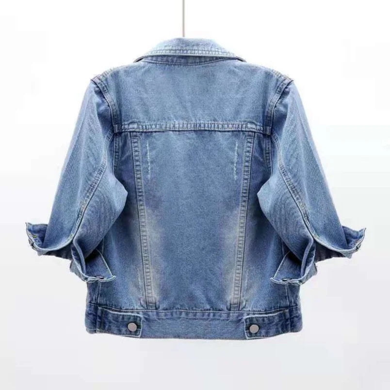 Women Denim Jacket