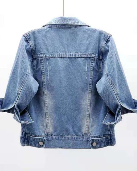 Women Denim Jacket