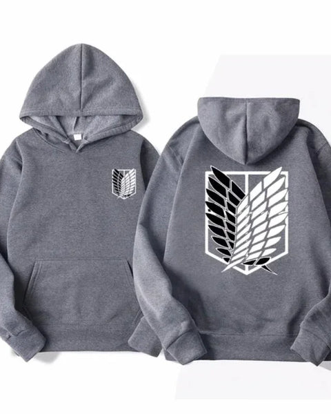 Attack on Titan Men's Hoodie