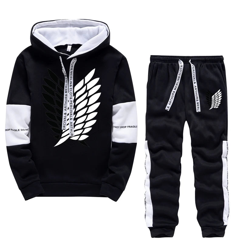 Winter Men's Tracksuit