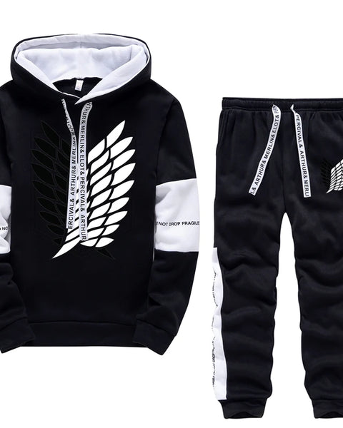 Winter Men's Tracksuit