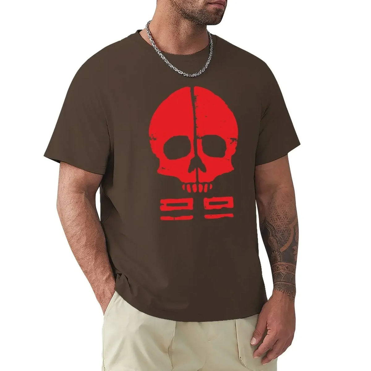 The Bad Batch“ graphics Tees