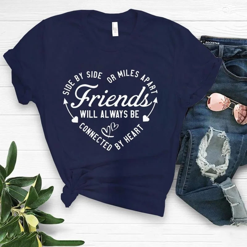 Friends Forever T Shirt