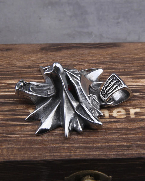 Stainless Steel Viking jewelry pendant