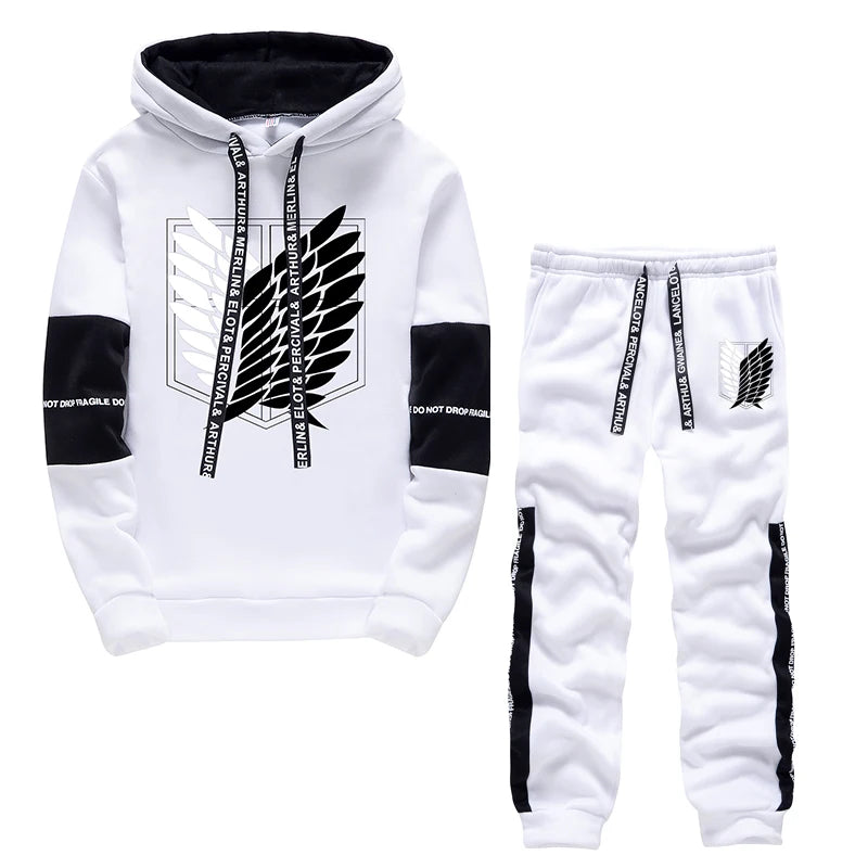 Winter Men's Tracksuit