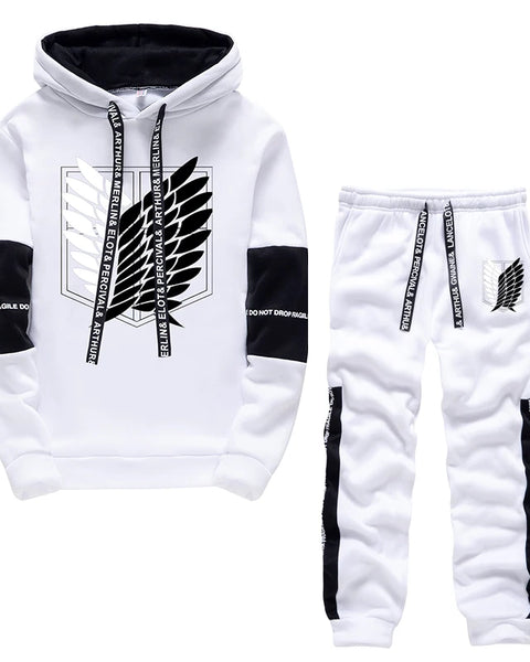 Winter Men's Tracksuit