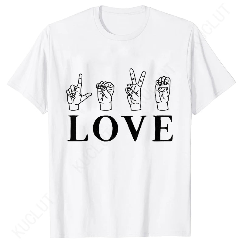 Womens Valentines Shirts Cute Heart T Shirts Funny Valentines Day Tees for Ladies Short Sleeve Clothes Summer Fashion T-shirts