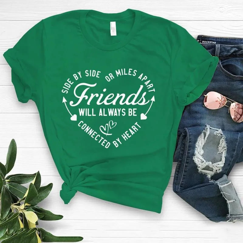 Friends Forever T Shirt