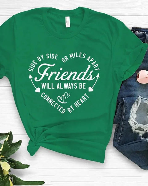 Friends Forever T Shirt