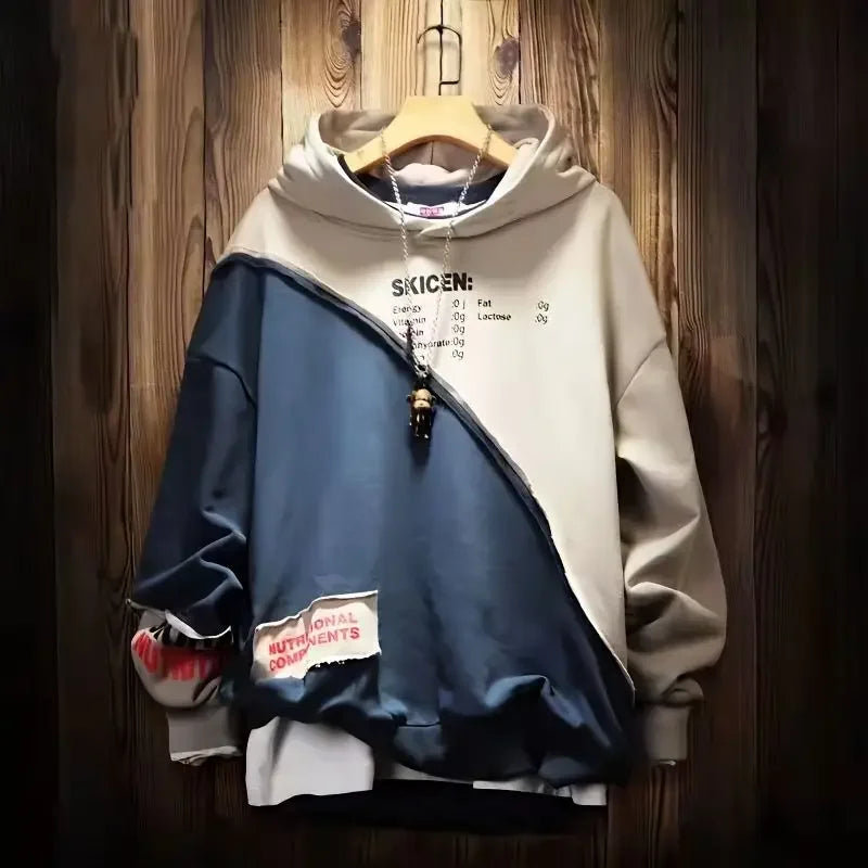 Vintage Hip Hop Hoodie