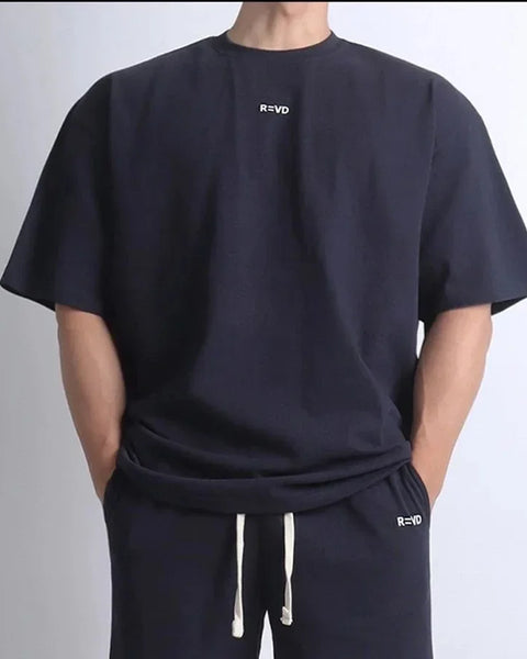 Hip Hop Oversize S-4xl Men Loose Fitness T Shirt Fashion Gym Running T-shirts Summer Gym Short Sleeve Cotton Casual Tees Tops