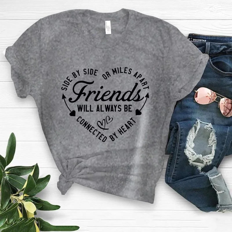 Friends Forever T Shirt