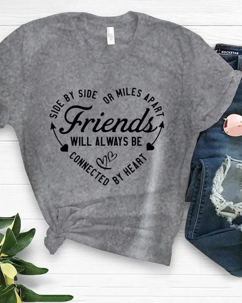 Friends Forever T Shirt