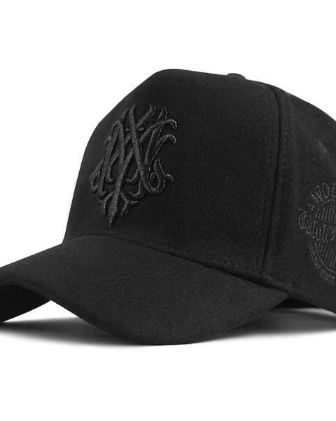 Men Winter Trucker  Embroidered  Hat