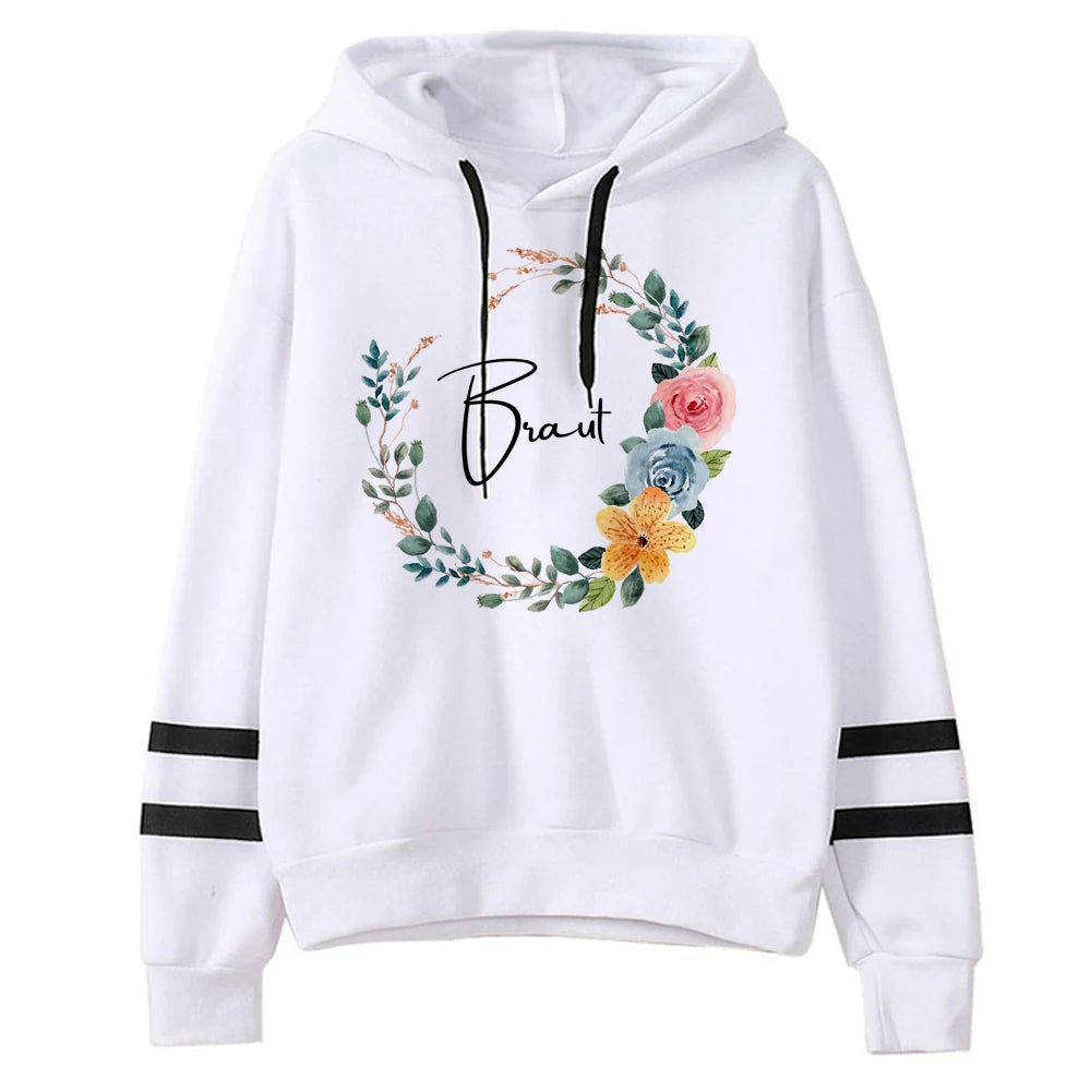 Light Weight Women Hoodie