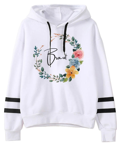 Light Weight Women Hoodie