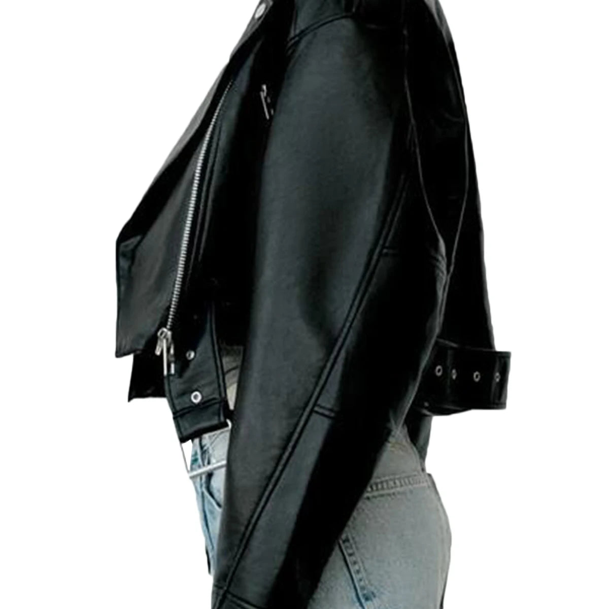 High Street Motorcycle  women jacket