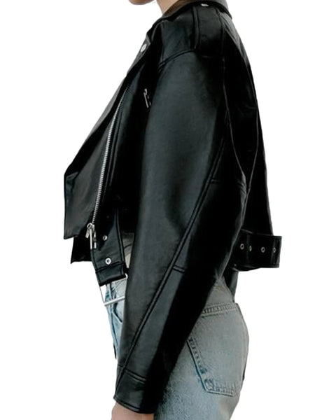 High Street Motorcycle  women jacket