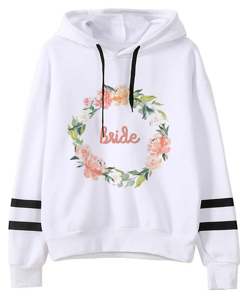 Light Weight Women Hoodie