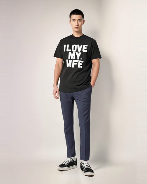 New I Love My Hot Wife T Shirts Graphic Tees