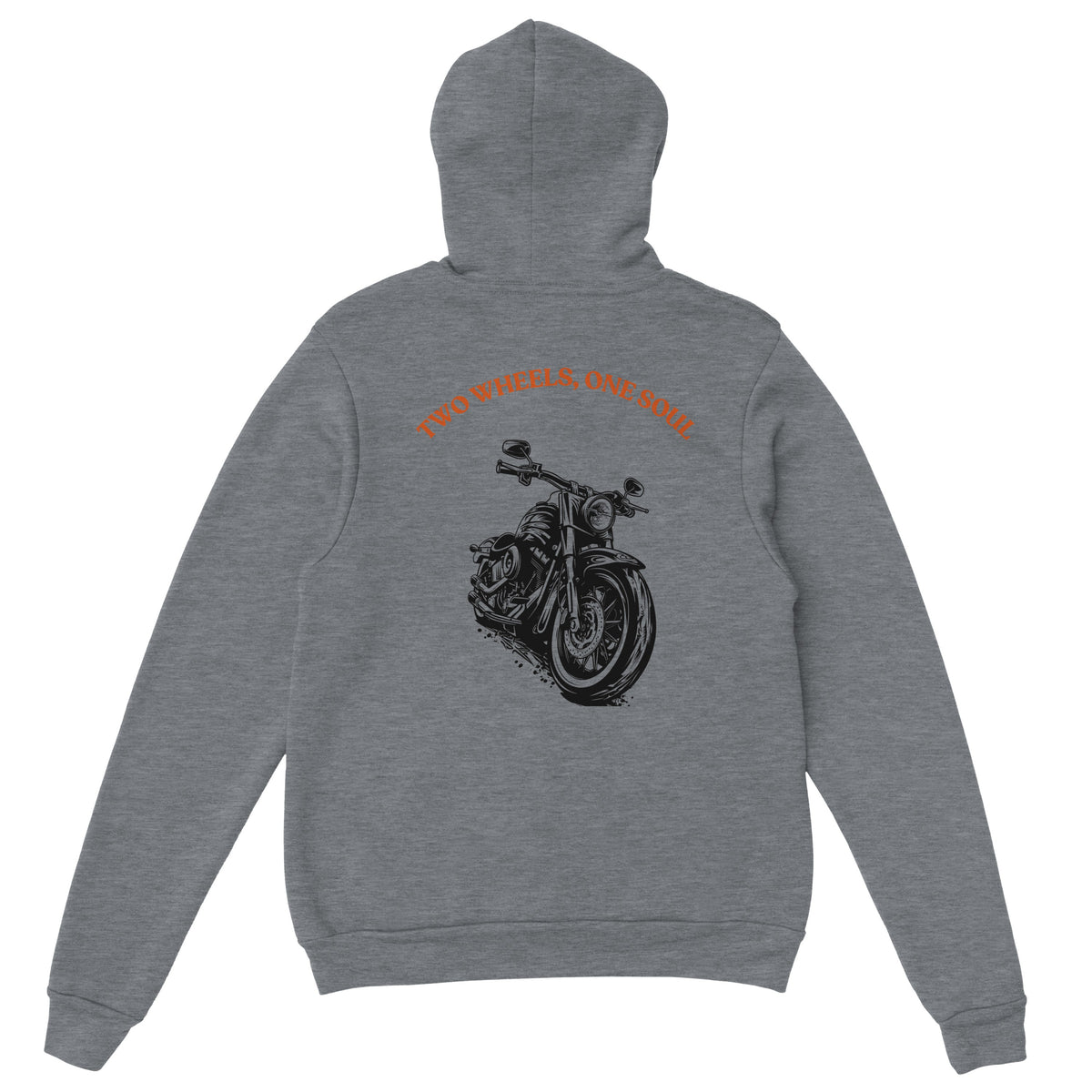 Biker Hoodie