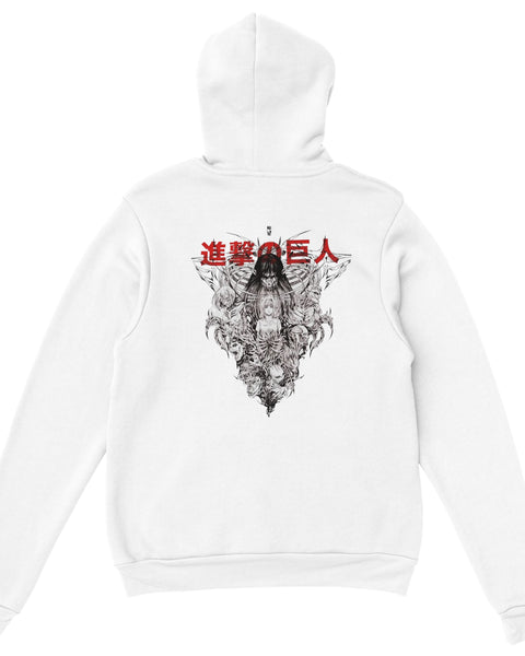 Titanfall Reign Hoodie – AOT Streetwear Drop