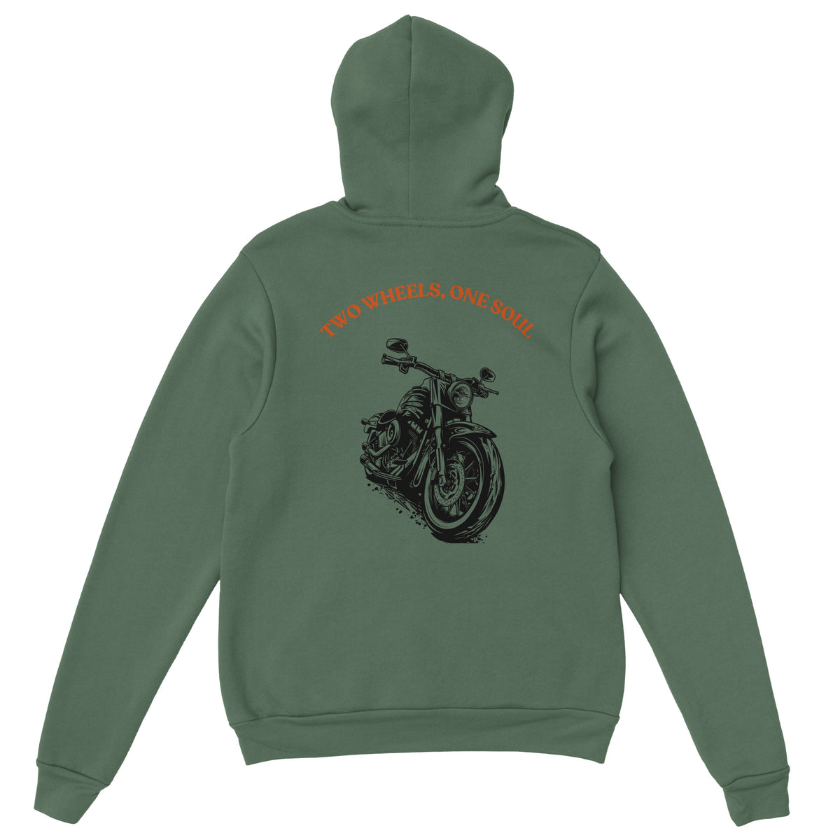 Biker Hoodie