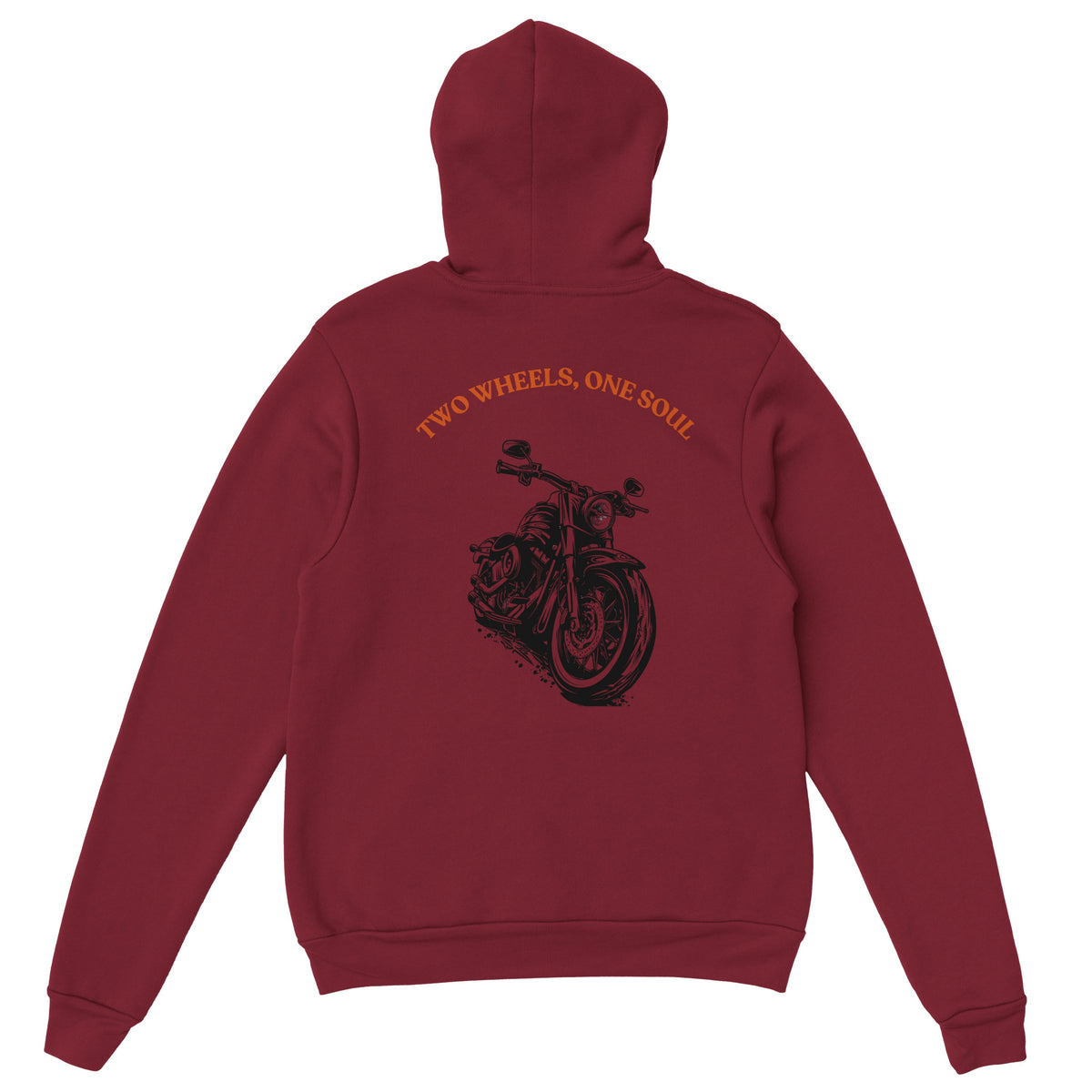 Biker Hoodie