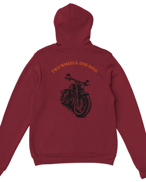 Biker Hoodie
