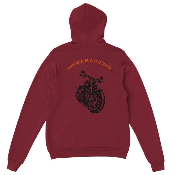 Biker Hoodie