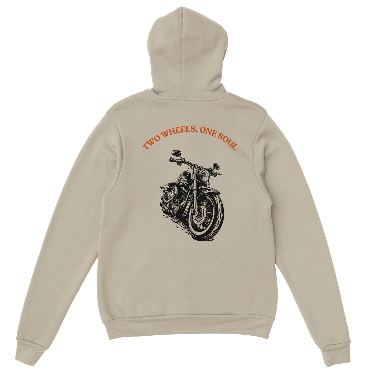 Biker Hoodie