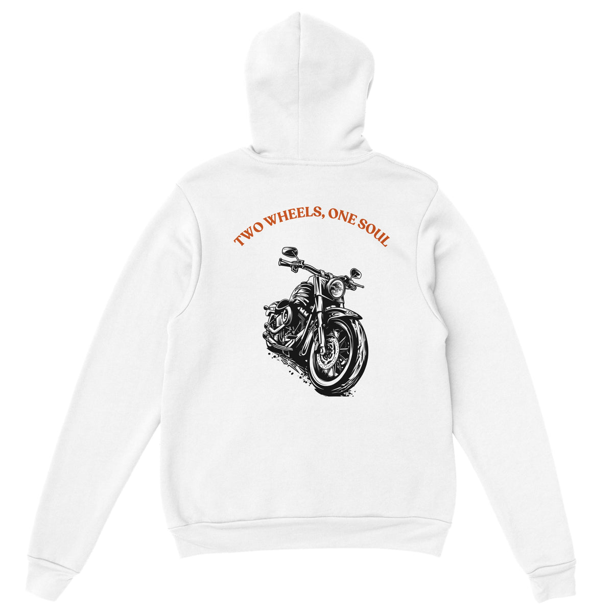 Biker Hoodie
