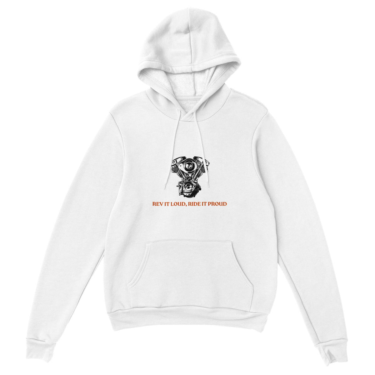 Biker Hoodie