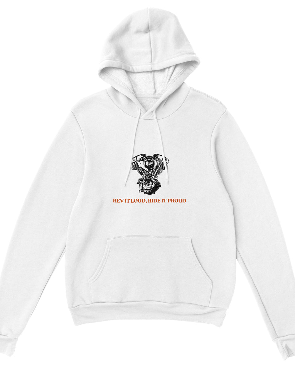 Biker Hoodie