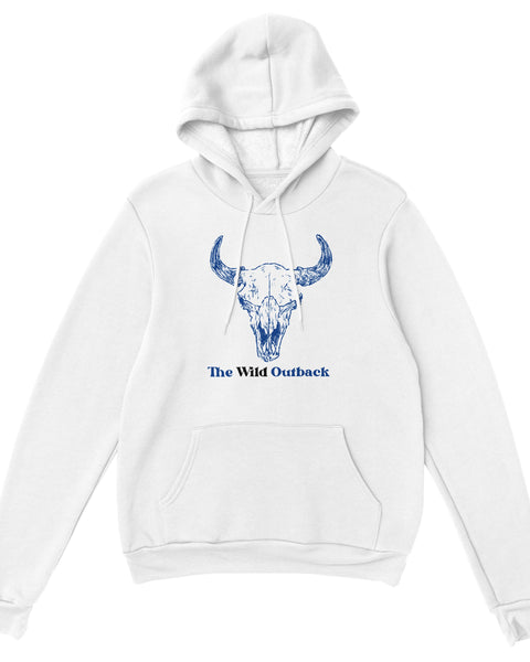 The Wild Outback Hoodie – Frontier Streetwear Series