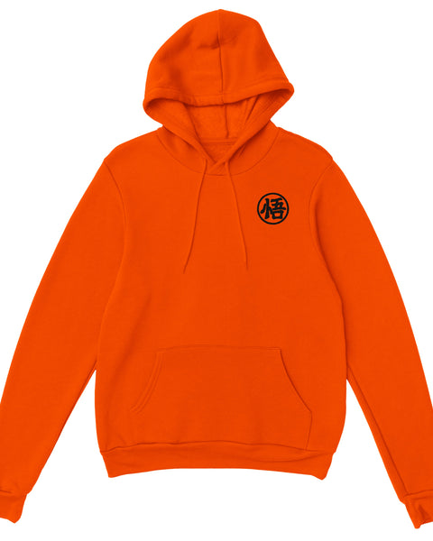 Saiyan Shadow Hoodie – Goku Streetwear Drop
