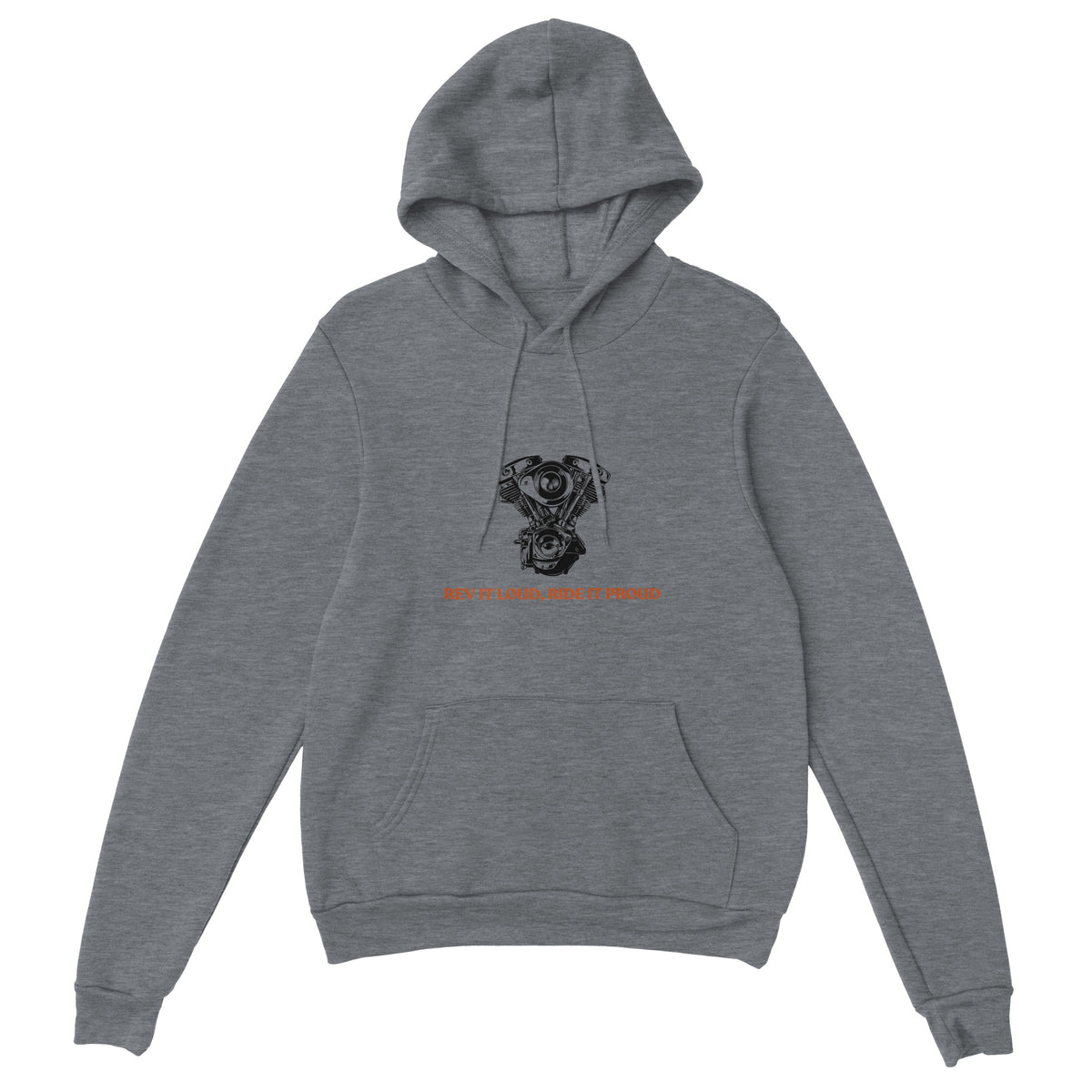 Biker Hoodie