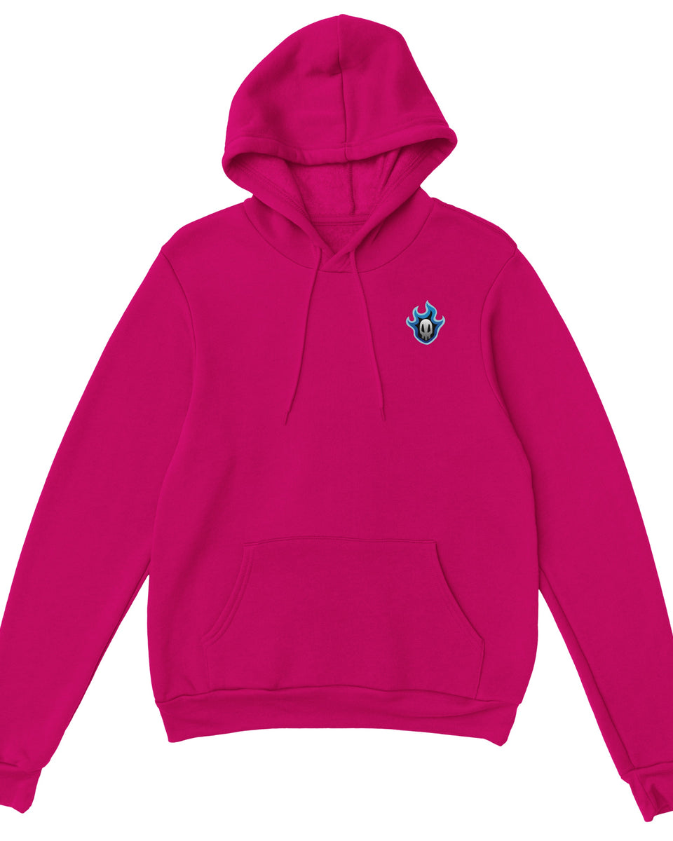 Kuchiki Rukia Hoodie – Bleach Inspired Anime Streetwear