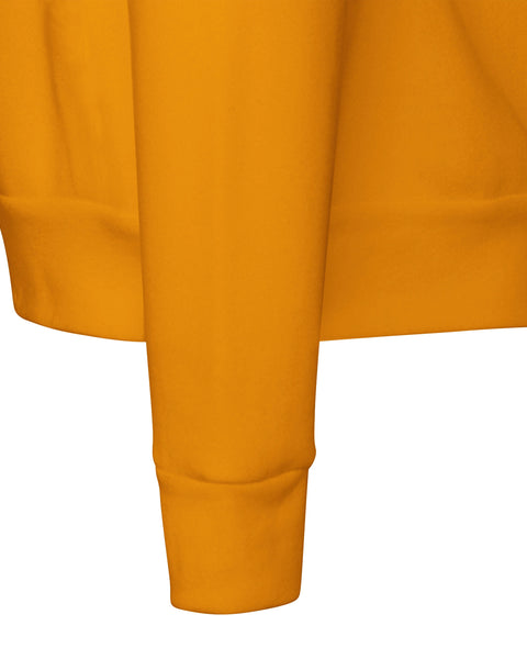 Think Chess Sweatshirt – Bold Yellow Strategy-Inspired Streetwear