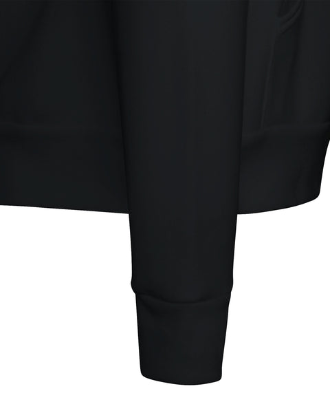 Minimalist Text Hoodie – PFACP Craig Tried Speech Oversized Comfort