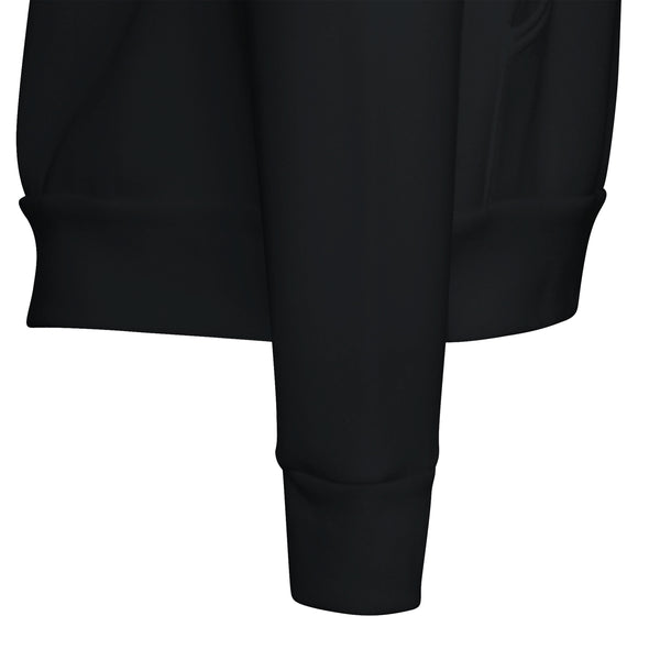 Minimalist Text Hoodie – PFACP Craig Tried Speech Oversized Comfort