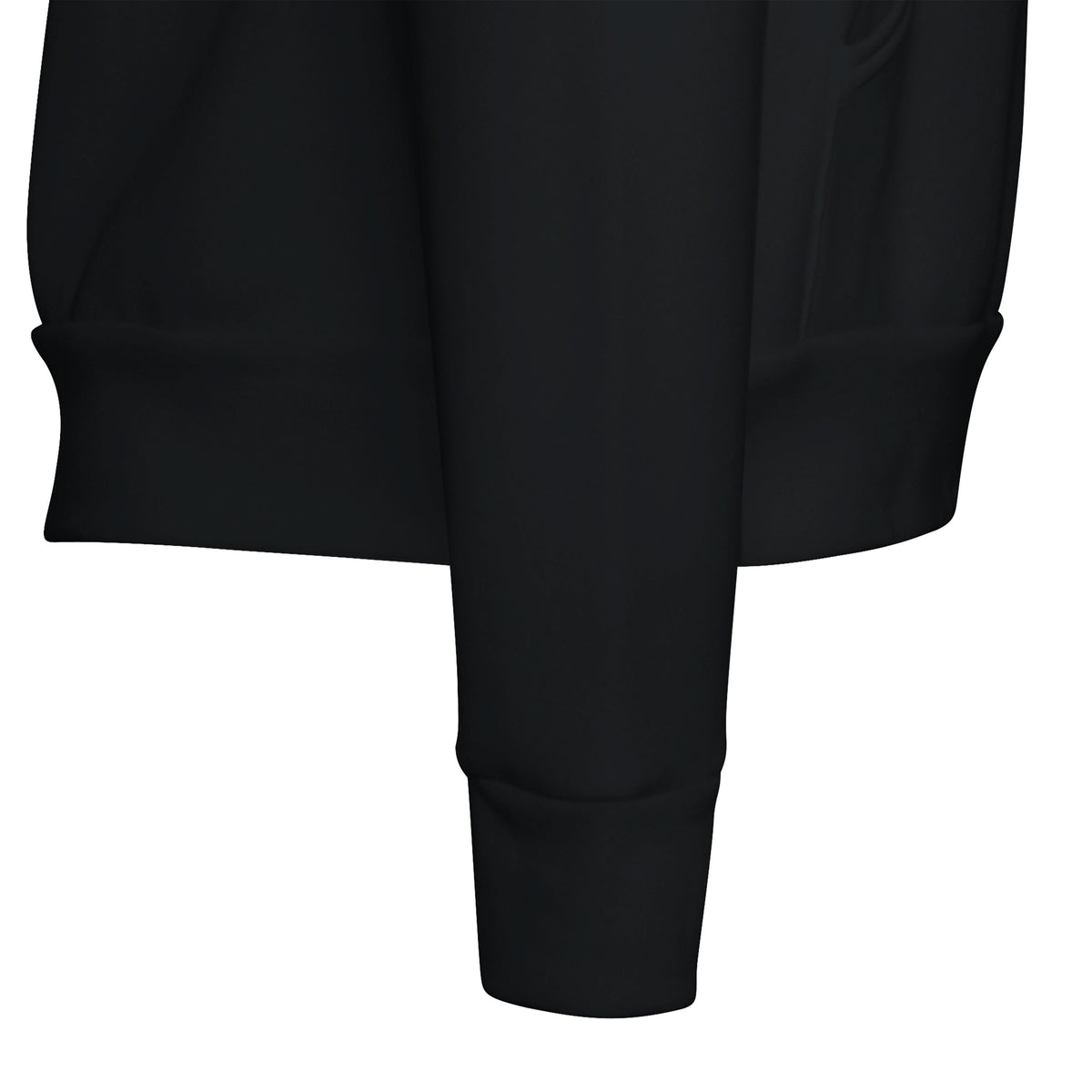 Minimalist Text Hoodie – PFACP Craig Tried Speech Oversized Comfort