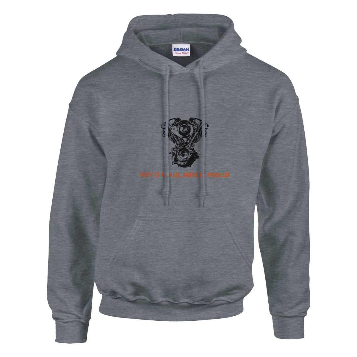 Biker Hoodie