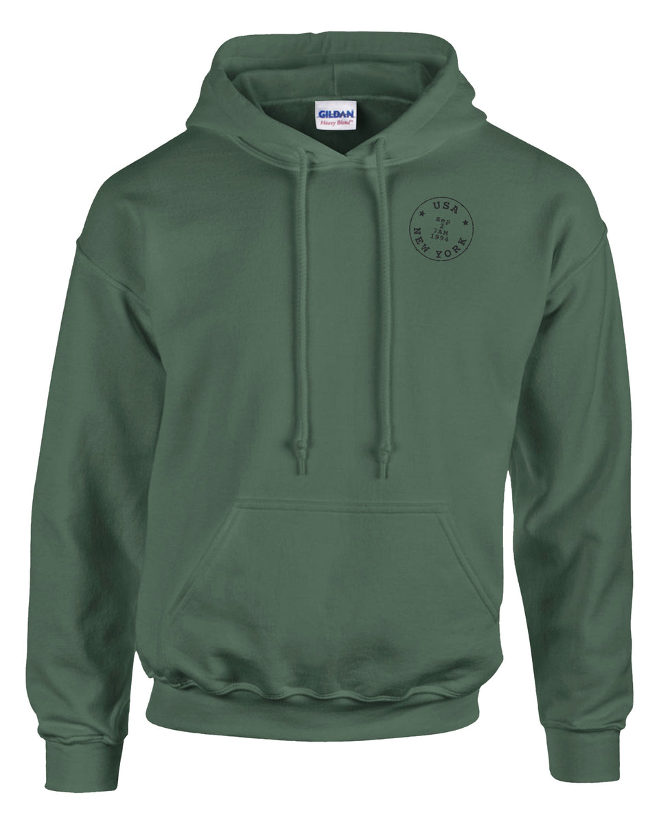 NYC Skyline Dream Hoodie – Urban Exclusive Edition