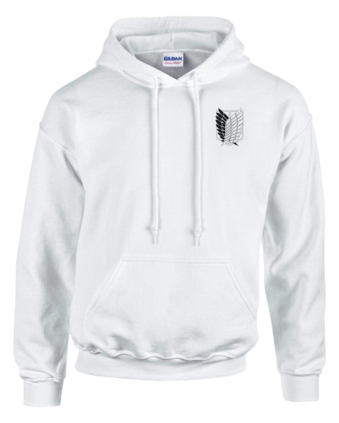 Titanfall Reign Hoodie – AOT Streetwear Drop
