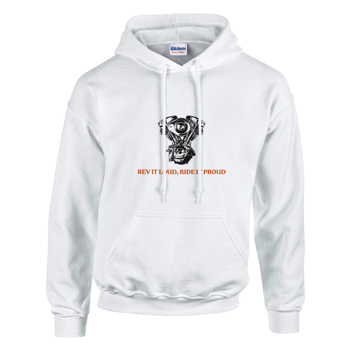 Biker Hoodie